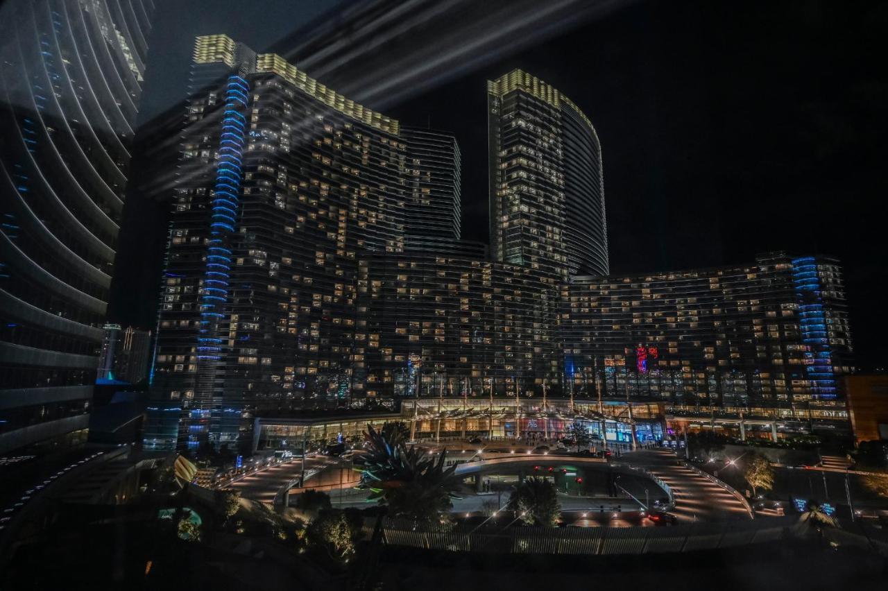 لاس فيغاس Stripviewsuites At Vdara المظهر الخارجي الصورة