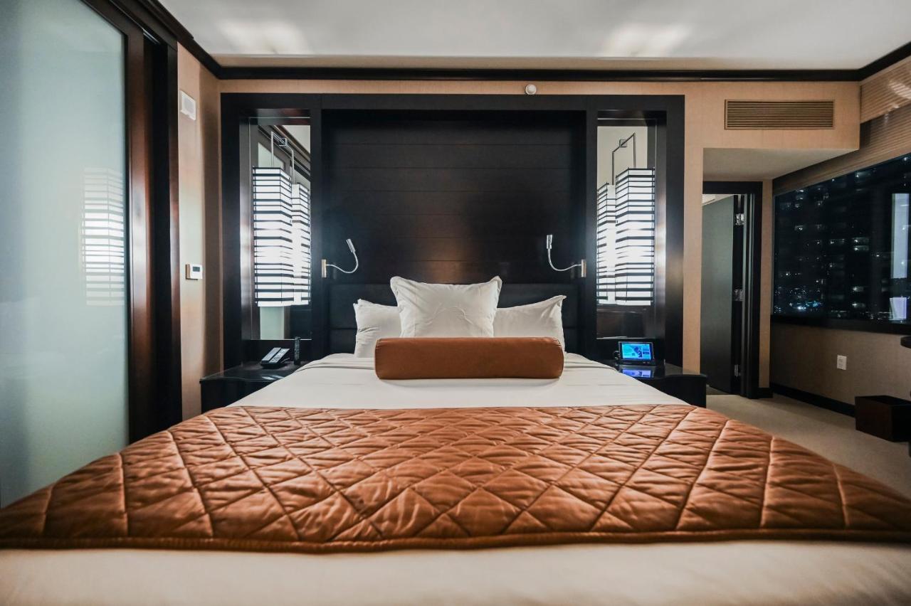 لاس فيغاس Stripviewsuites At Vdara المظهر الخارجي الصورة