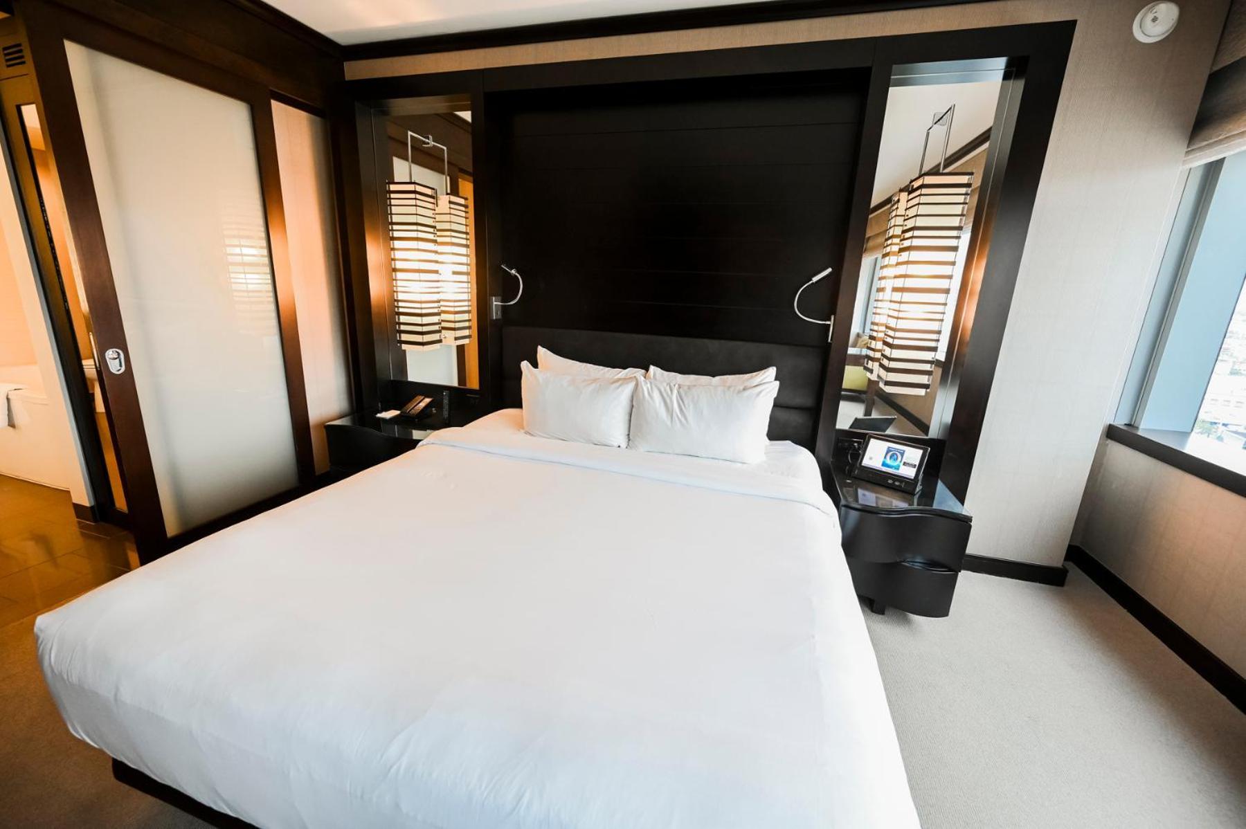 لاس فيغاس Stripviewsuites At Vdara الغرفة الصورة