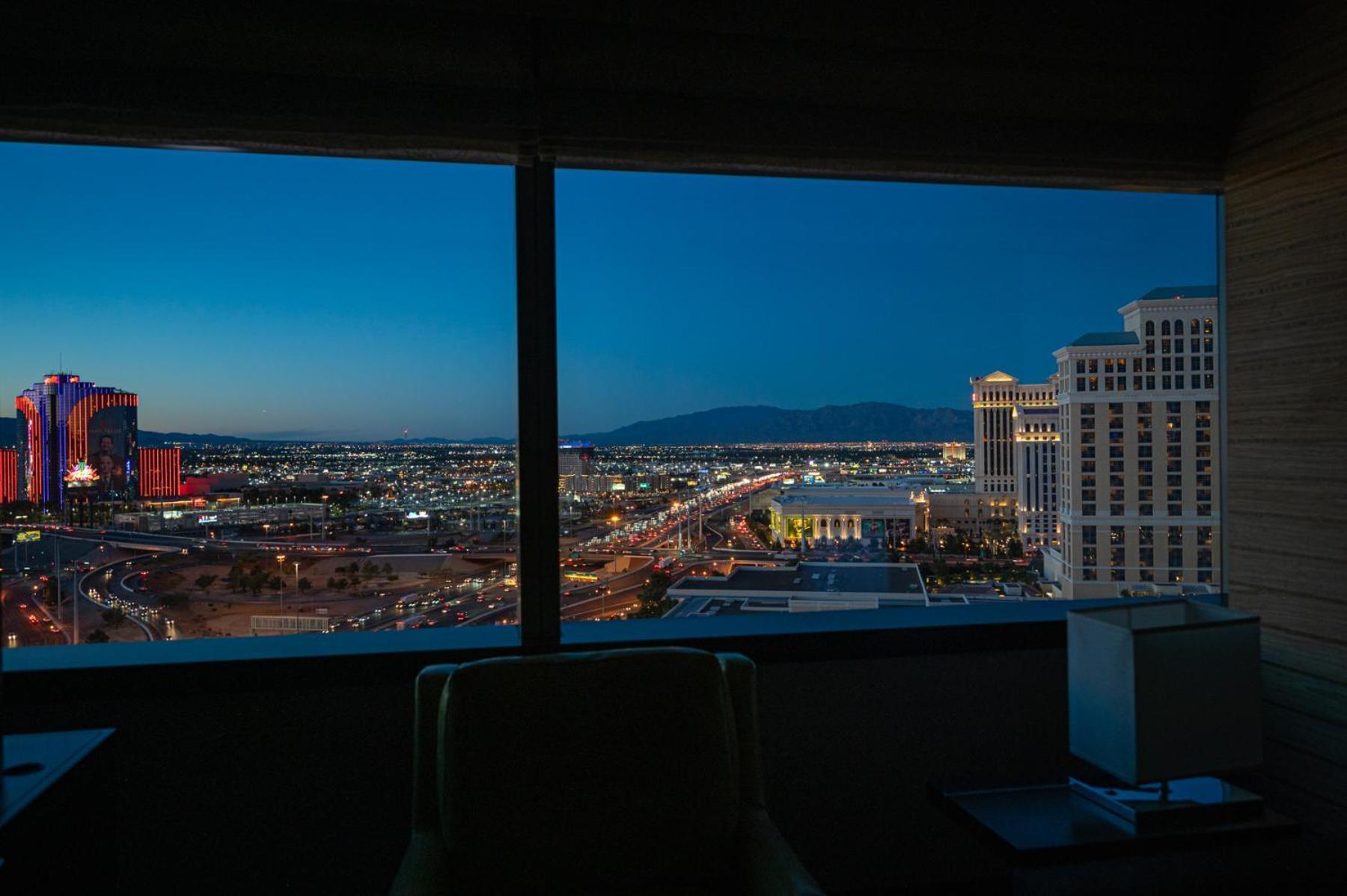 لاس فيغاس Stripviewsuites At Vdara الغرفة الصورة