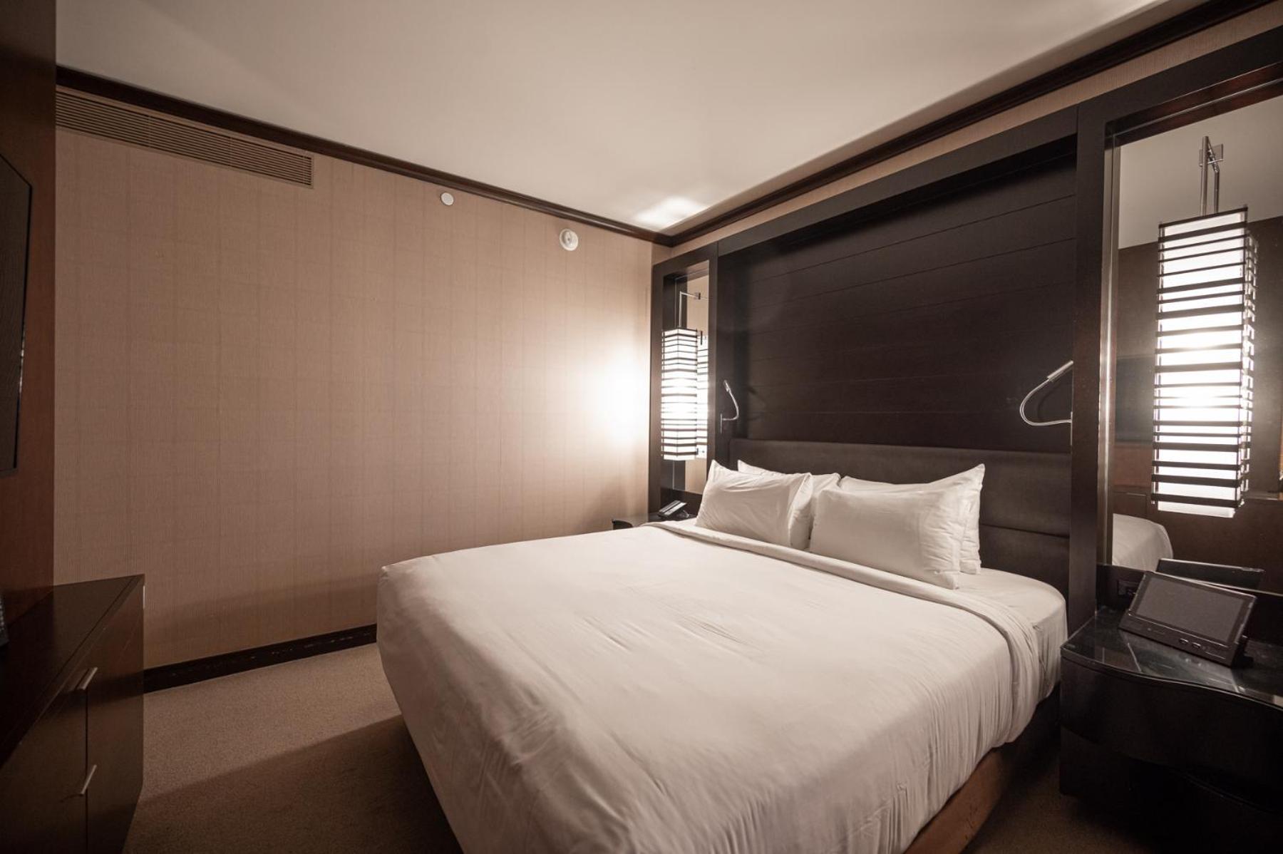 لاس فيغاس Stripviewsuites At Vdara الغرفة الصورة