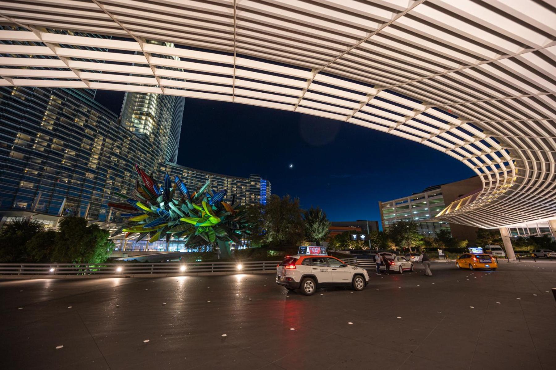 لاس فيغاس Stripviewsuites At Vdara المظهر الخارجي الصورة