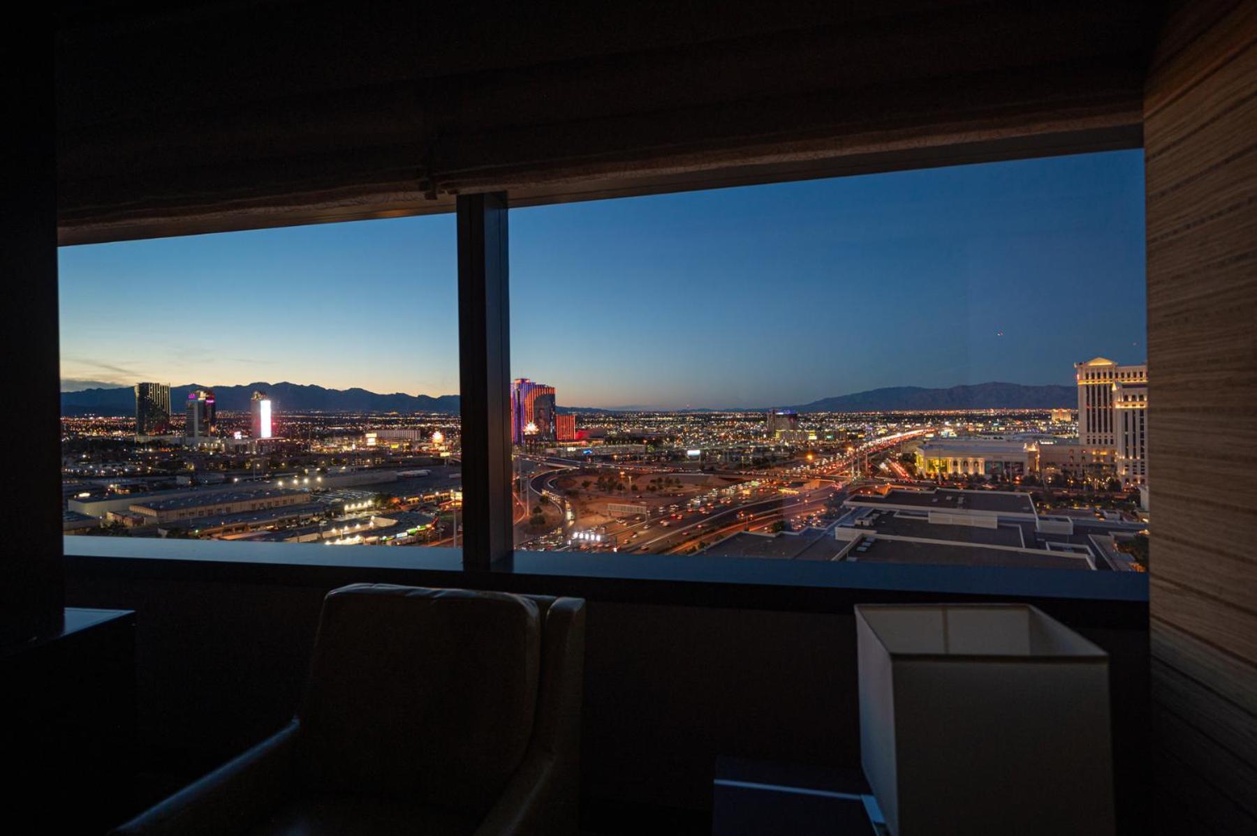 لاس فيغاس Stripviewsuites At Vdara الغرفة الصورة