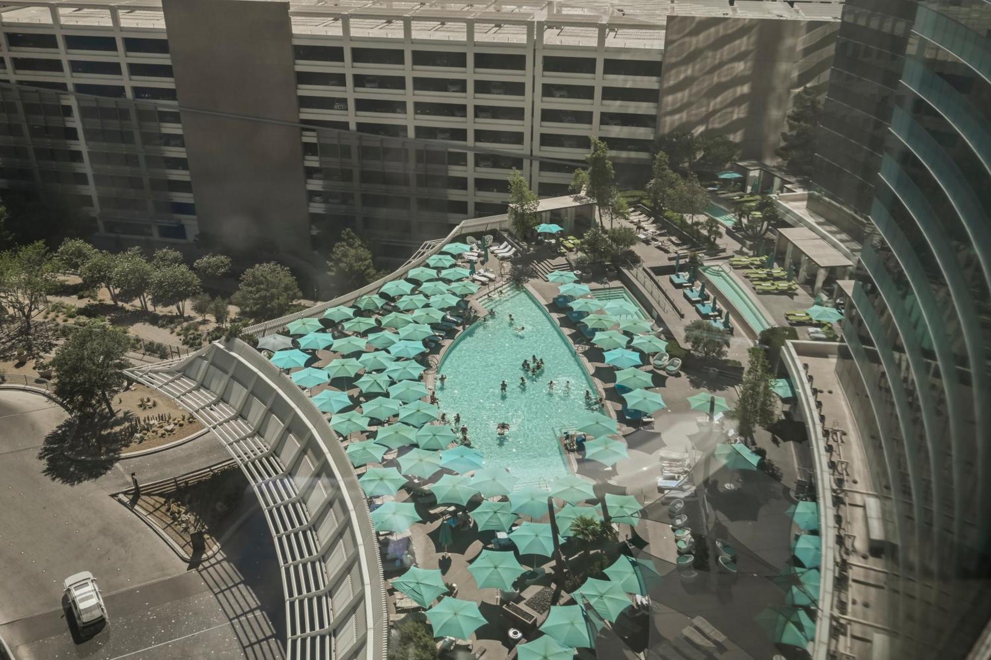 لاس فيغاس Stripviewsuites At Vdara المظهر الخارجي الصورة