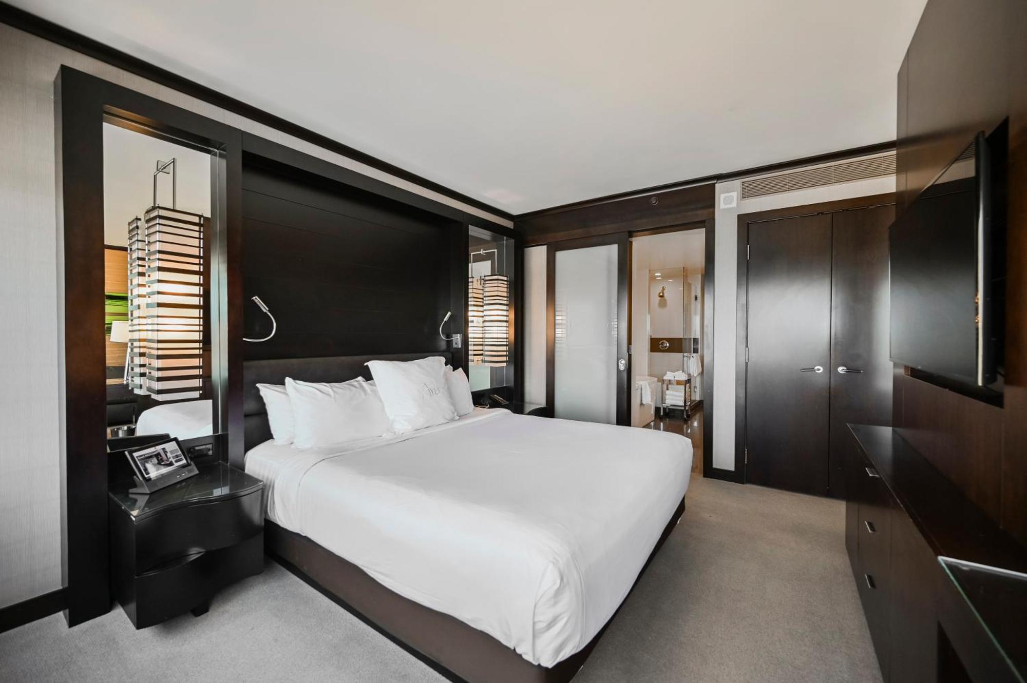 لاس فيغاس Stripviewsuites At Vdara الغرفة الصورة