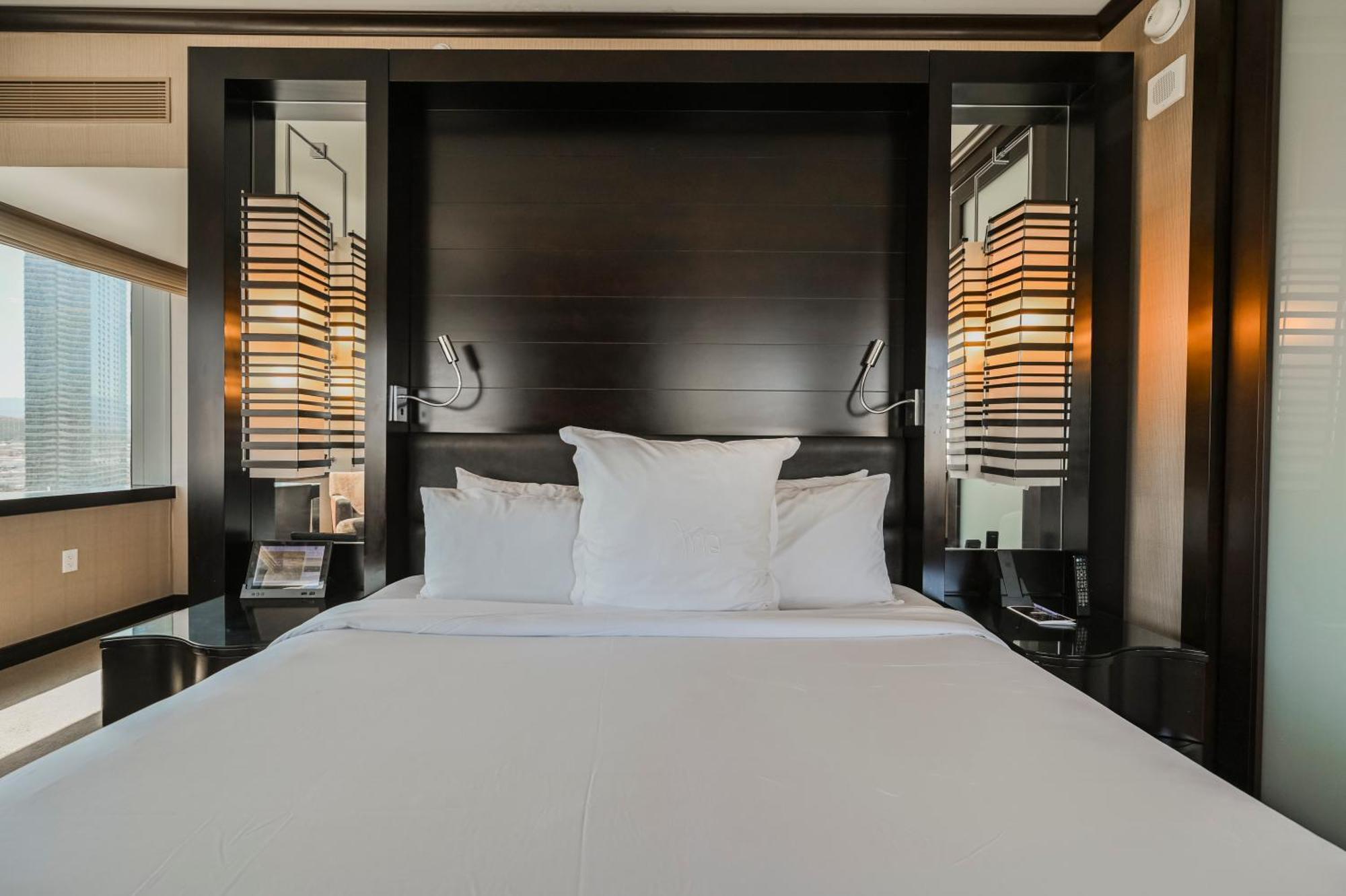 لاس فيغاس Stripviewsuites At Vdara الغرفة الصورة