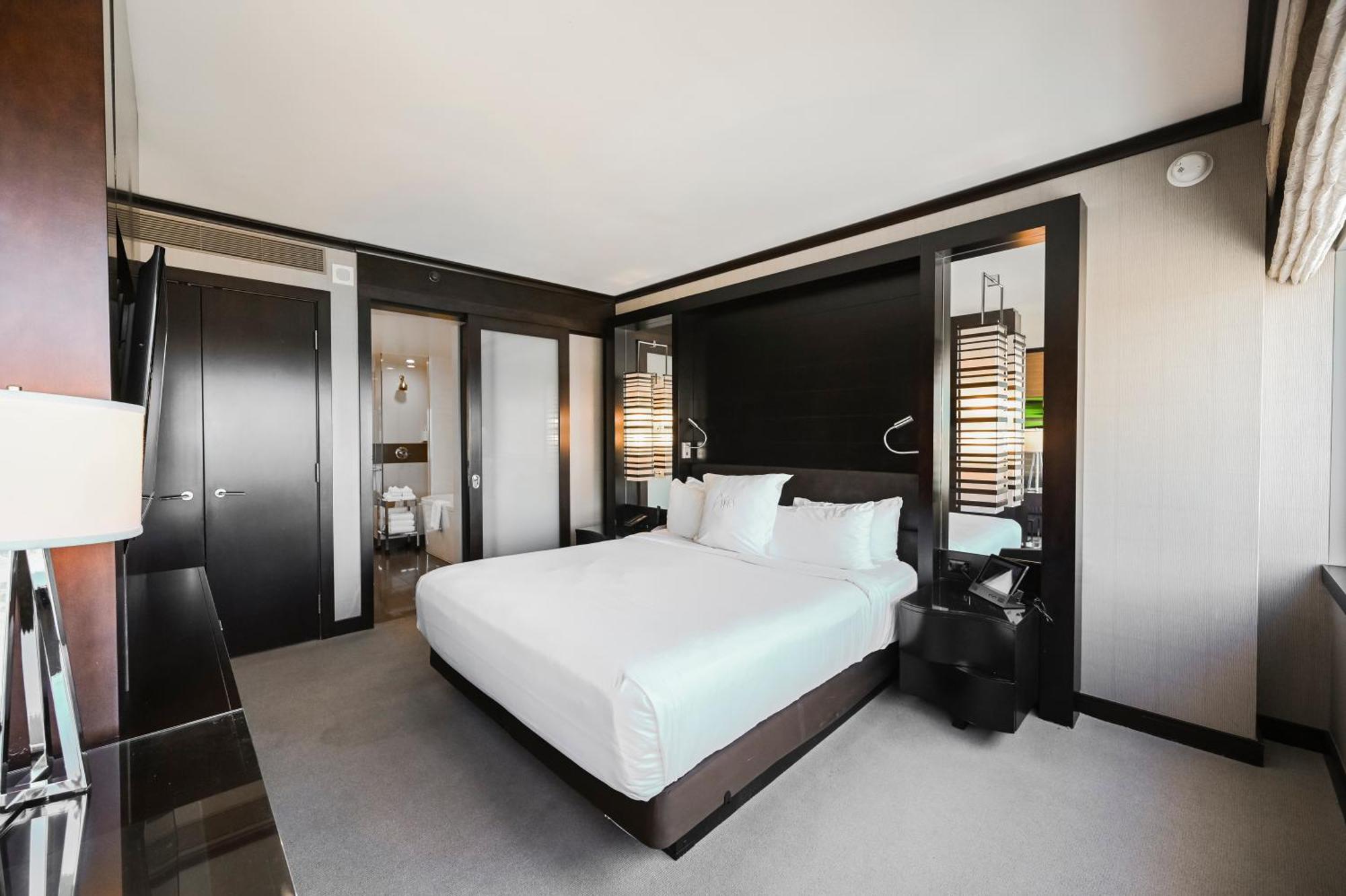 لاس فيغاس Stripviewsuites At Vdara الغرفة الصورة
