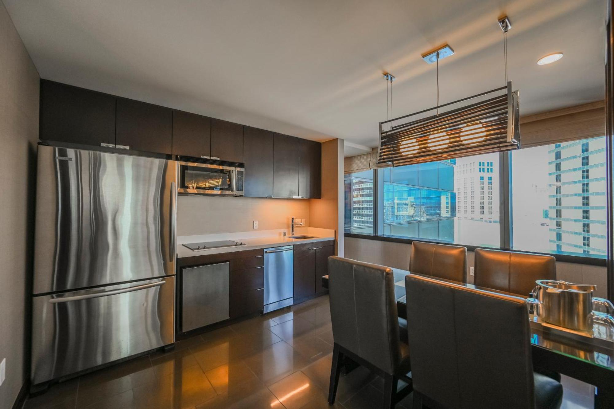 لاس فيغاس Stripviewsuites At Vdara الغرفة الصورة