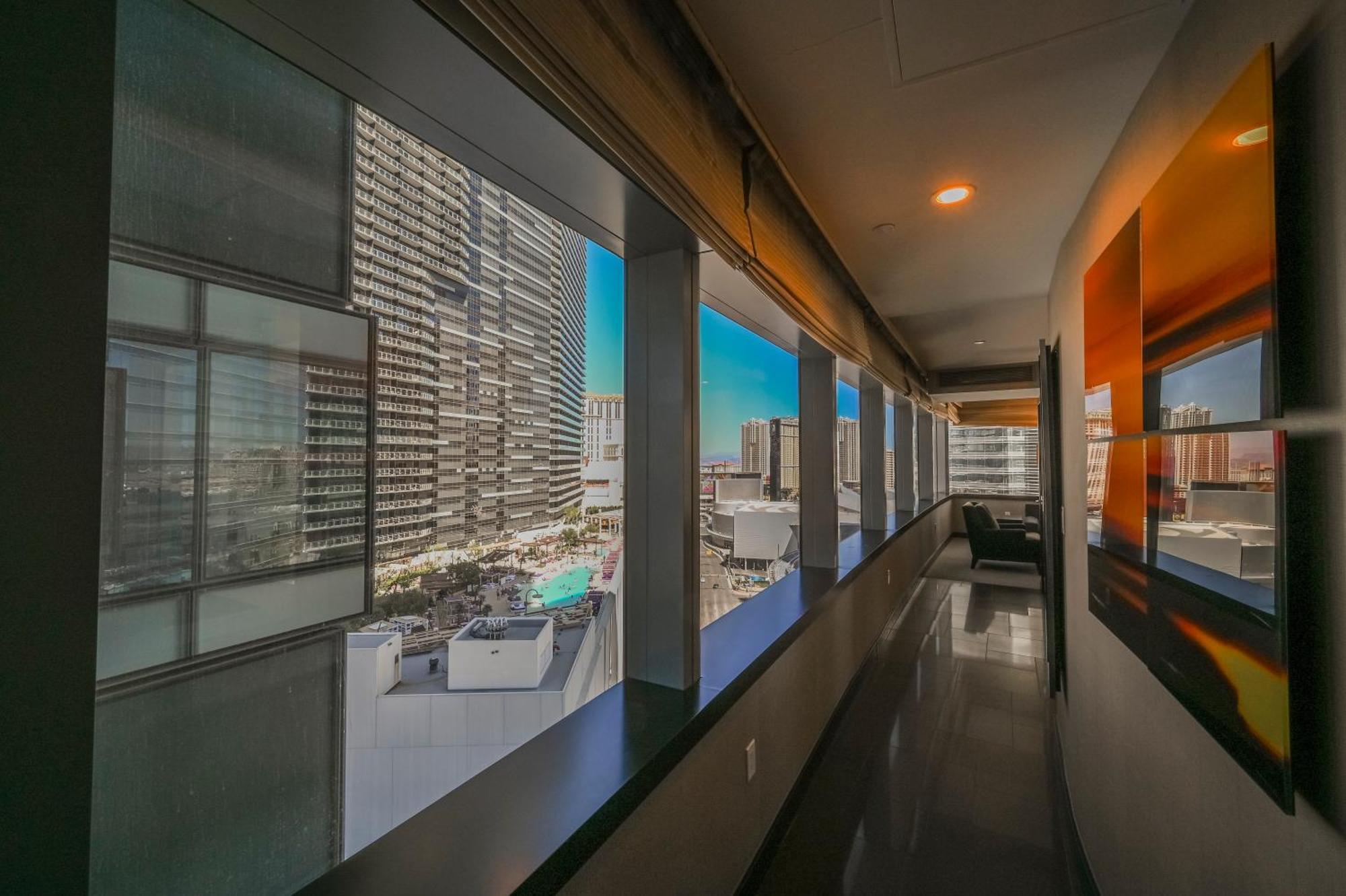 لاس فيغاس Stripviewsuites At Vdara الغرفة الصورة