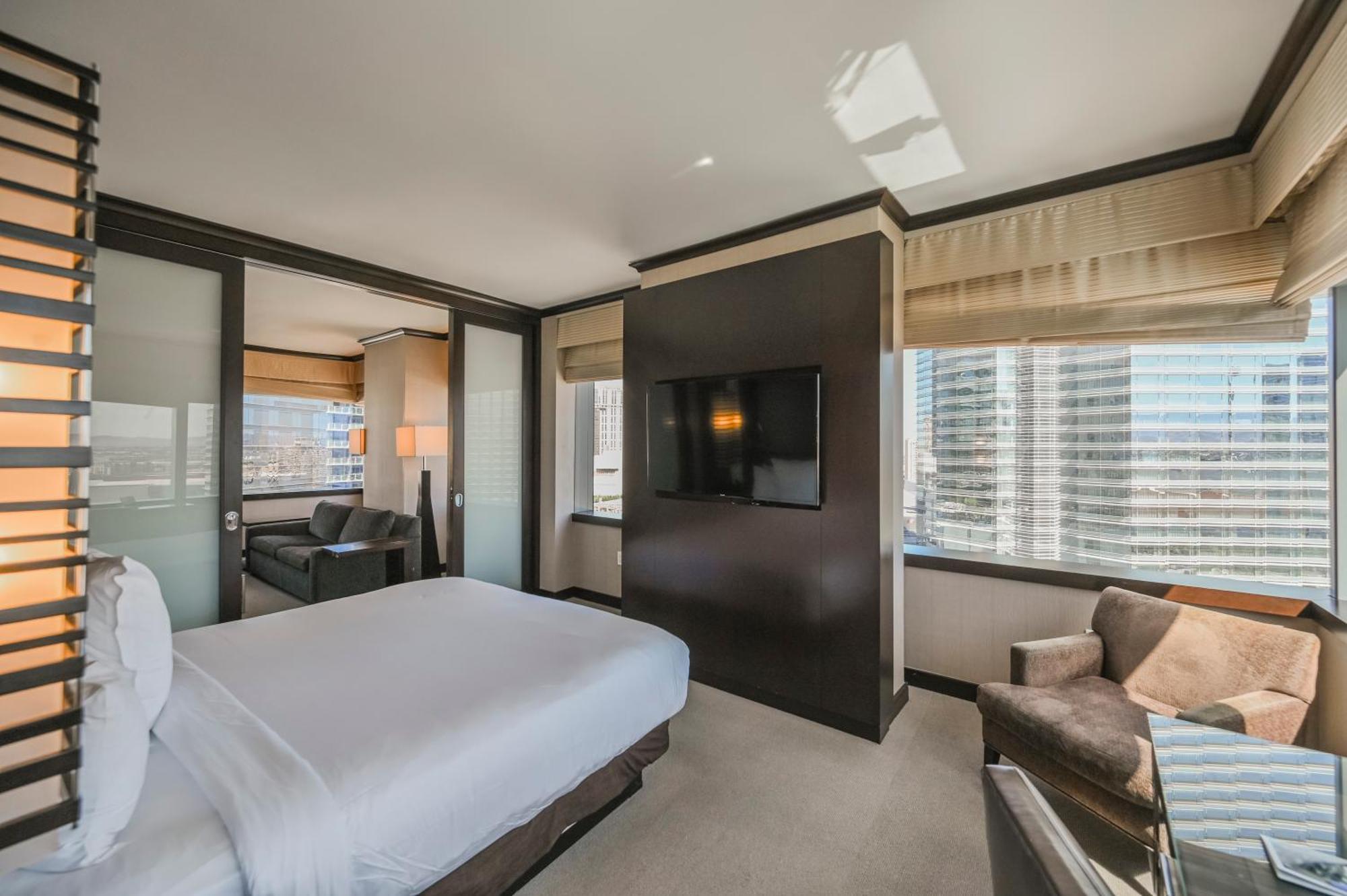 لاس فيغاس Stripviewsuites At Vdara الغرفة الصورة