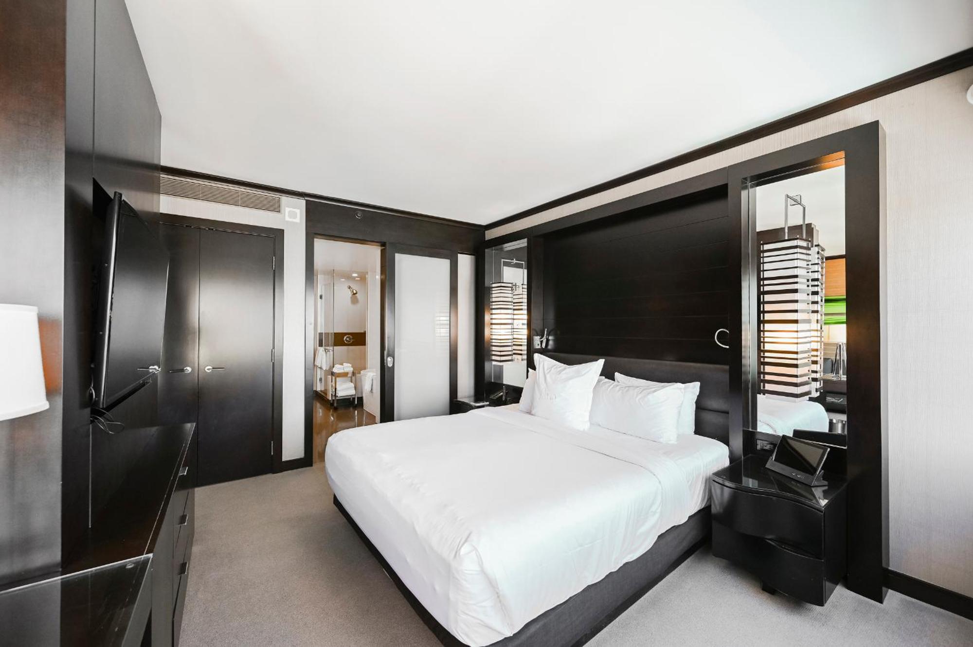 لاس فيغاس Stripviewsuites At Vdara الغرفة الصورة