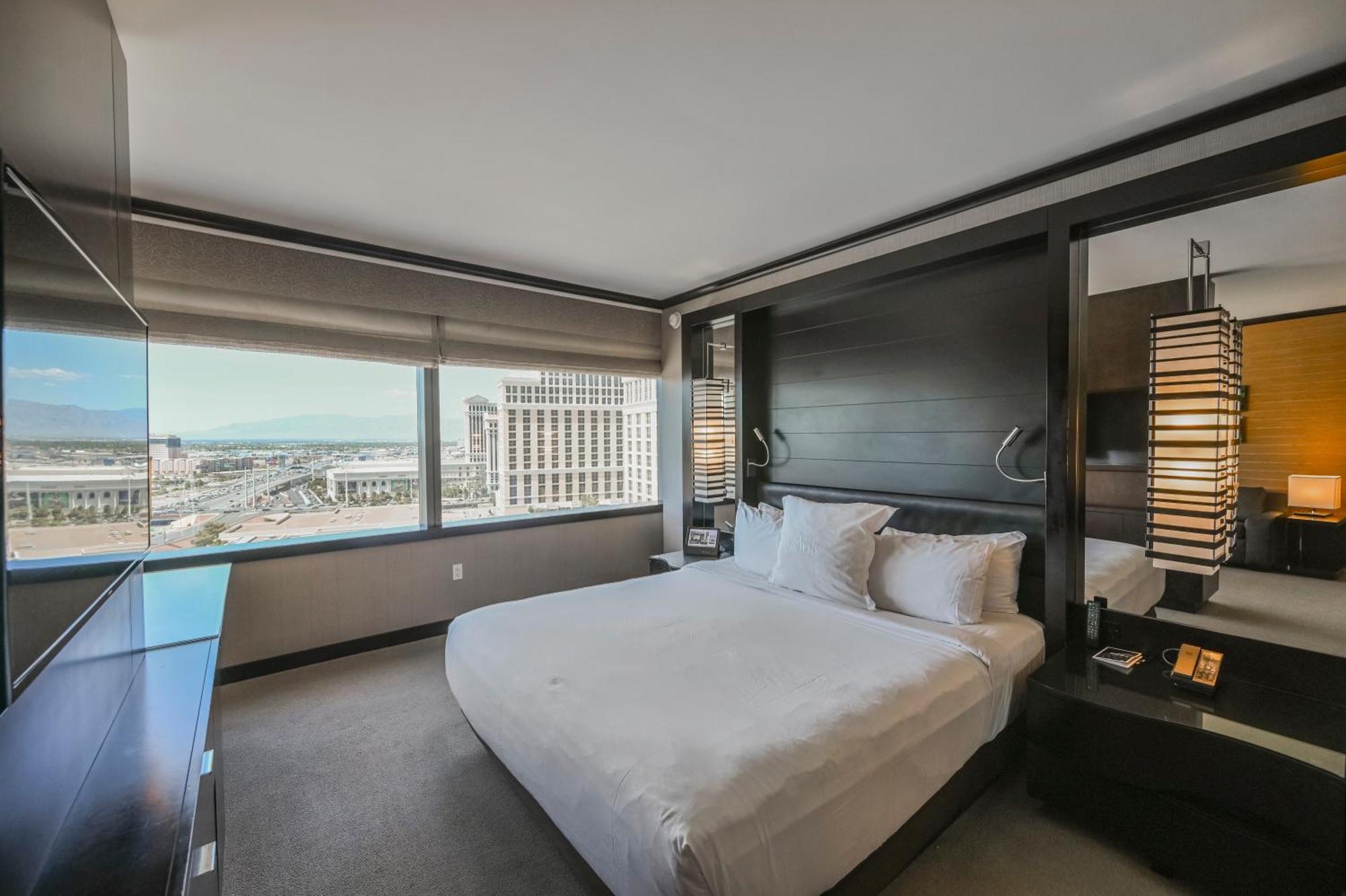 لاس فيغاس Stripviewsuites At Vdara الغرفة الصورة
