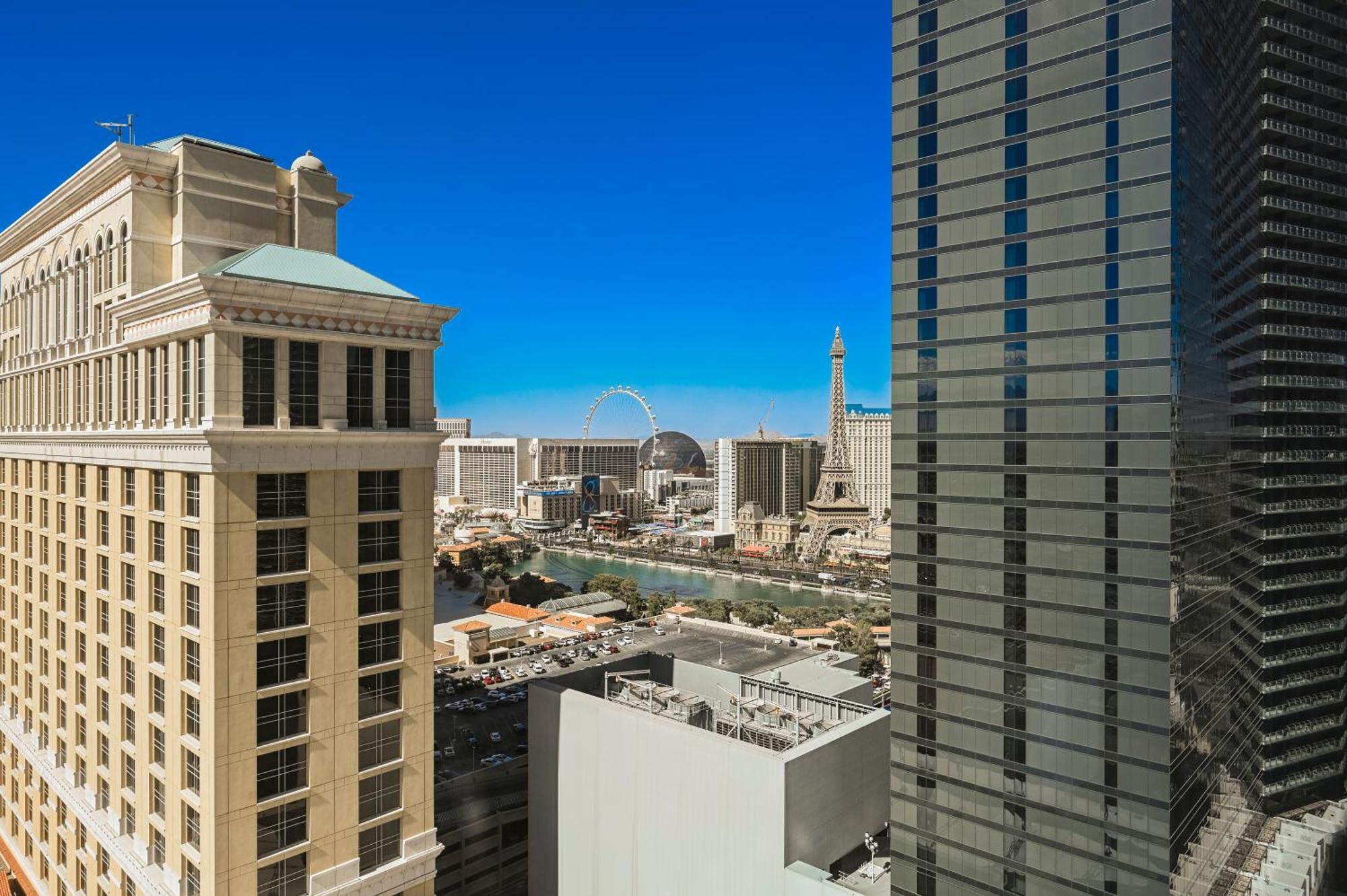 لاس فيغاس Stripviewsuites At Vdara الغرفة الصورة