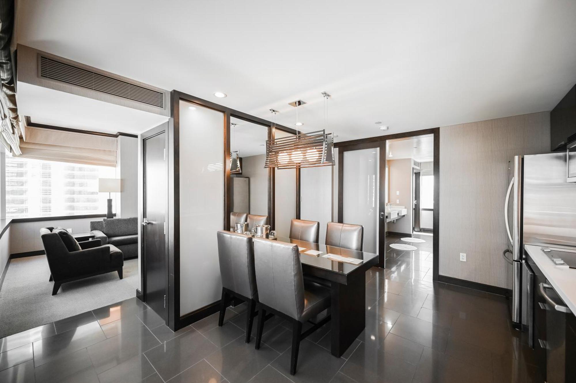 لاس فيغاس Stripviewsuites At Vdara الغرفة الصورة