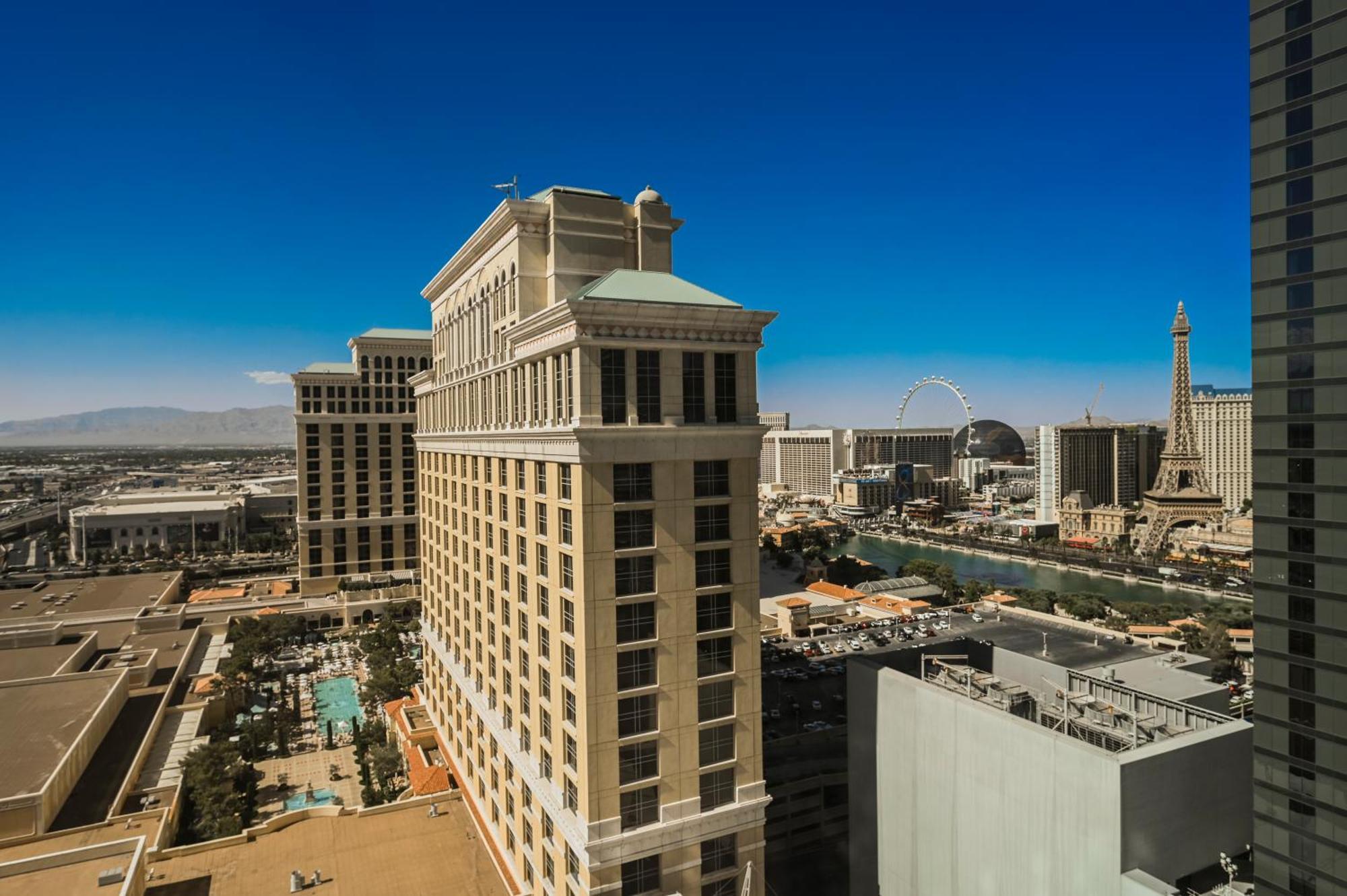 لاس فيغاس Stripviewsuites At Vdara الغرفة الصورة