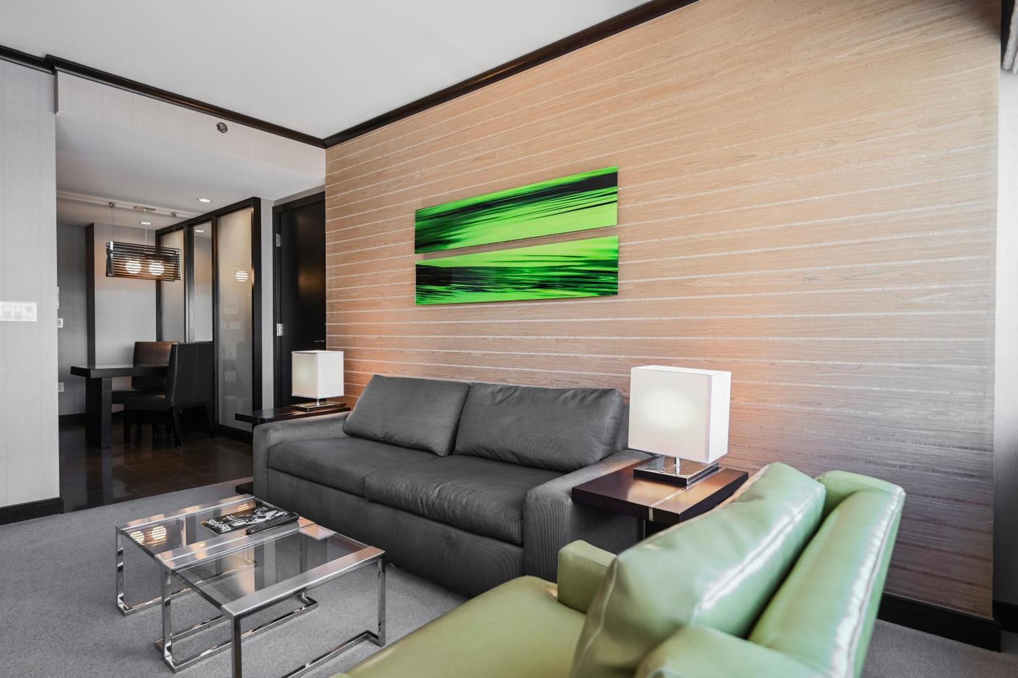 لاس فيغاس Stripviewsuites At Vdara الغرفة الصورة