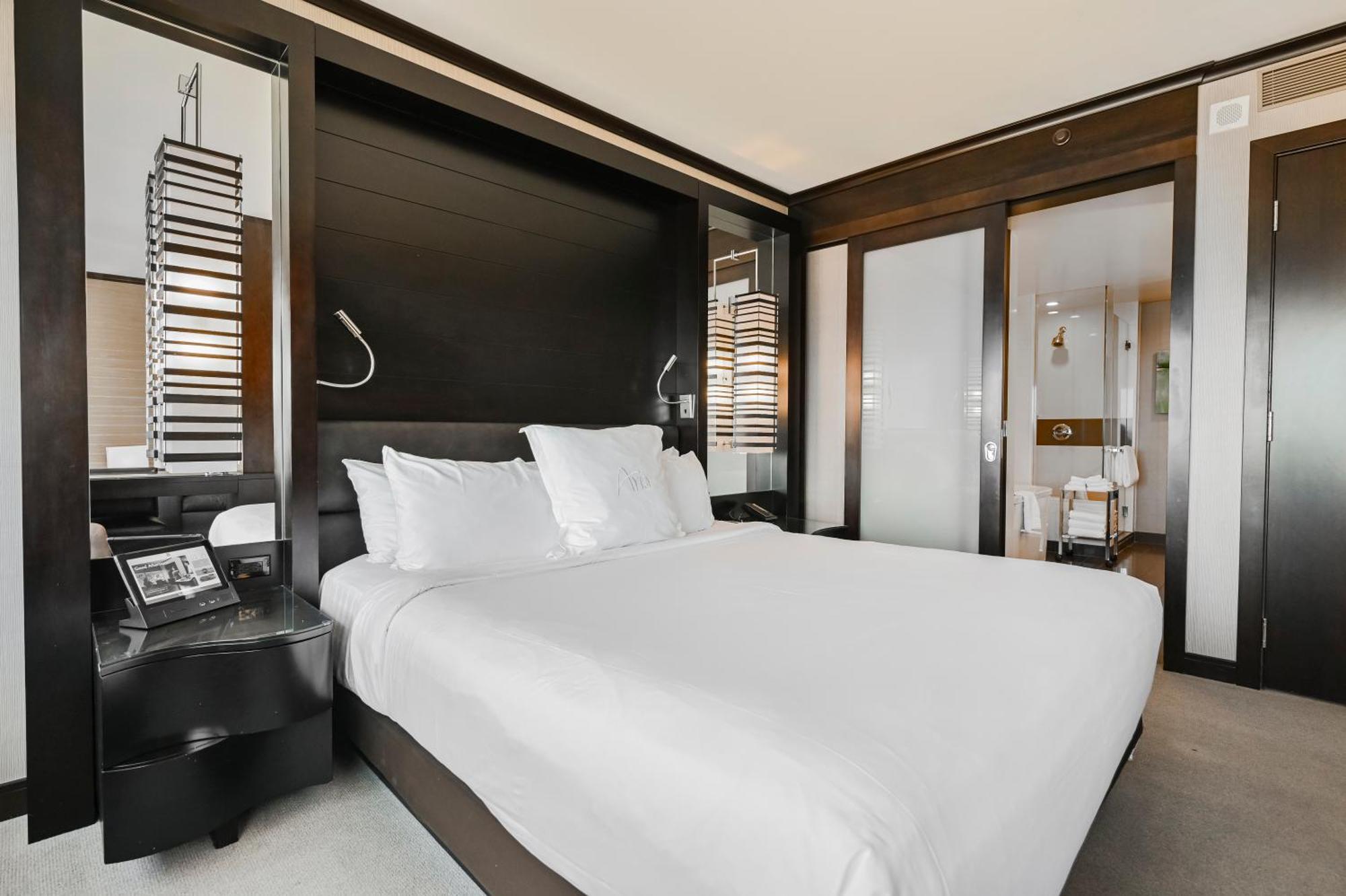 لاس فيغاس Stripviewsuites At Vdara الغرفة الصورة