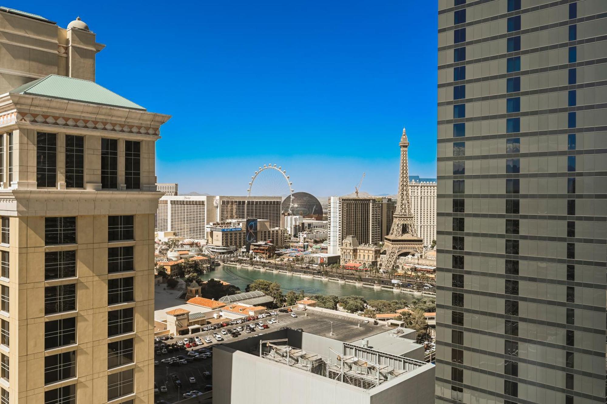 لاس فيغاس Stripviewsuites At Vdara الغرفة الصورة