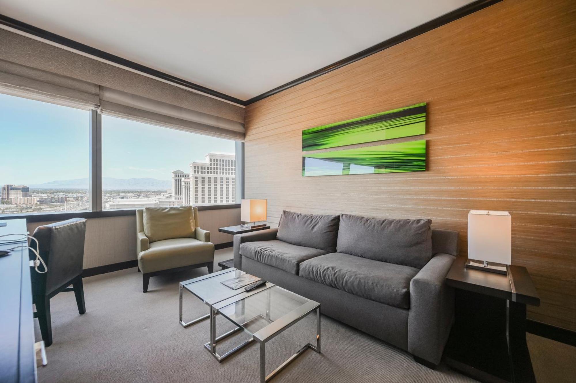 لاس فيغاس Stripviewsuites At Vdara الغرفة الصورة