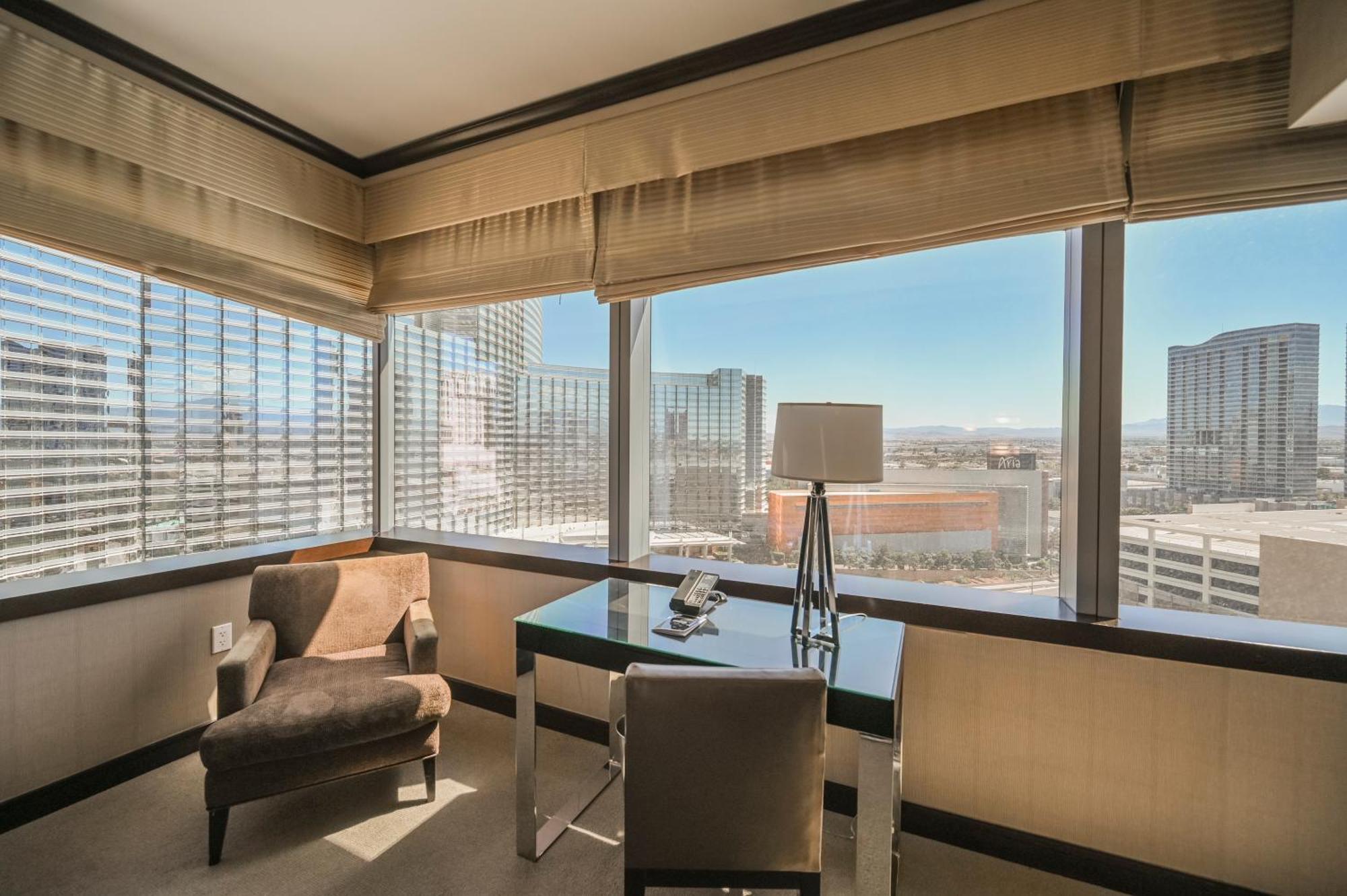 لاس فيغاس Stripviewsuites At Vdara الغرفة الصورة