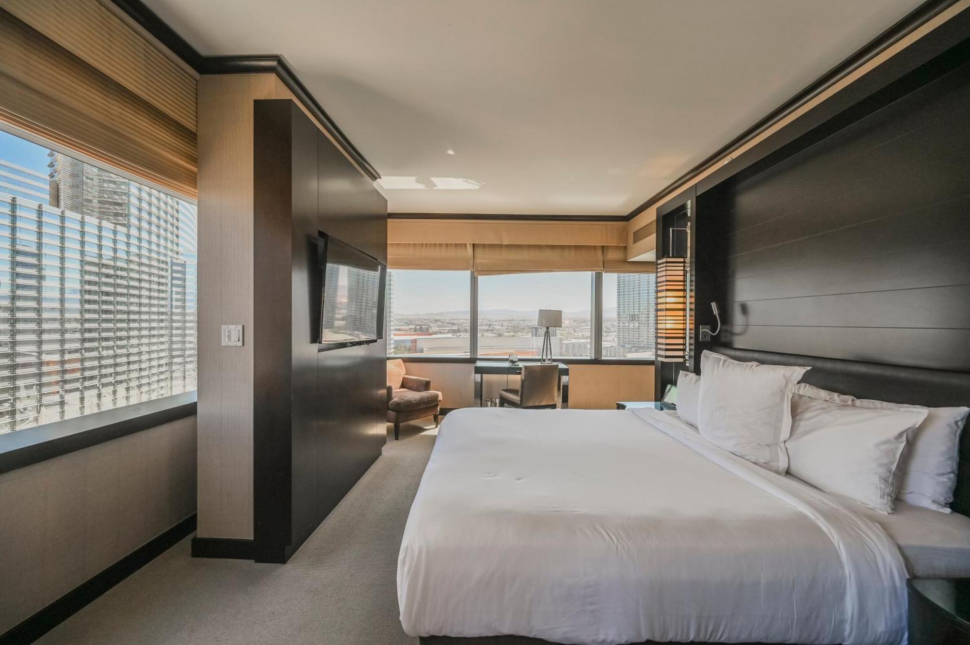 لاس فيغاس Stripviewsuites At Vdara الغرفة الصورة