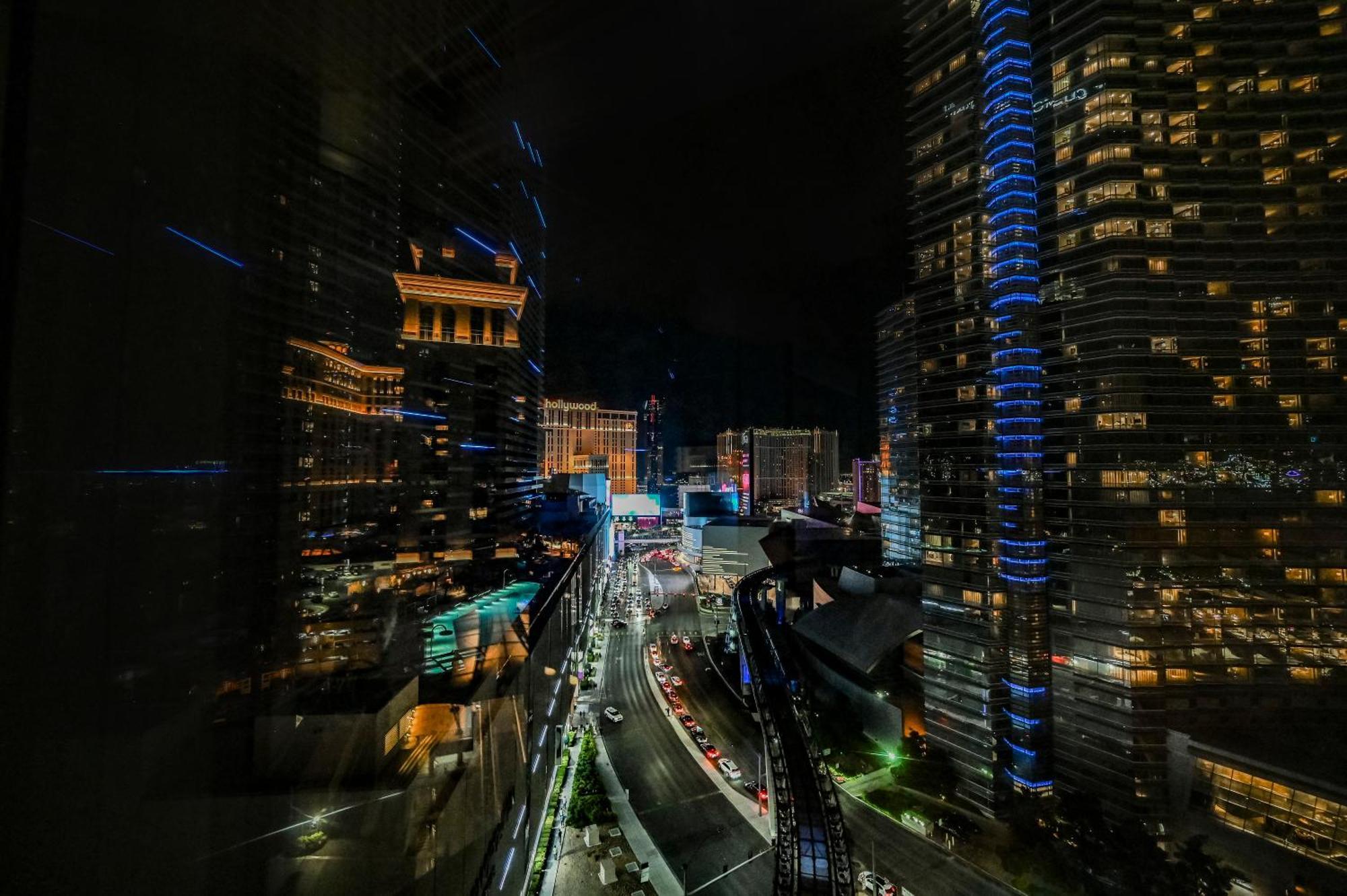 لاس فيغاس Stripviewsuites At Vdara المظهر الخارجي الصورة