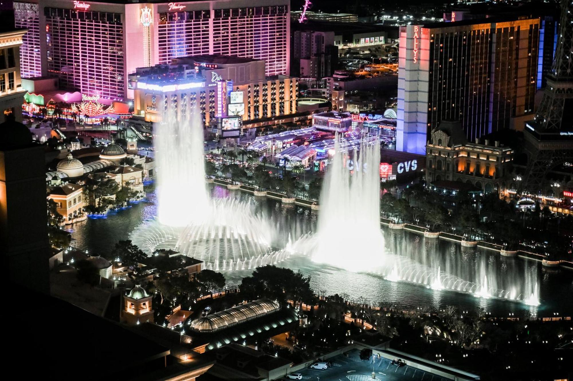 لاس فيغاس Stripviewsuites At Vdara المظهر الخارجي الصورة