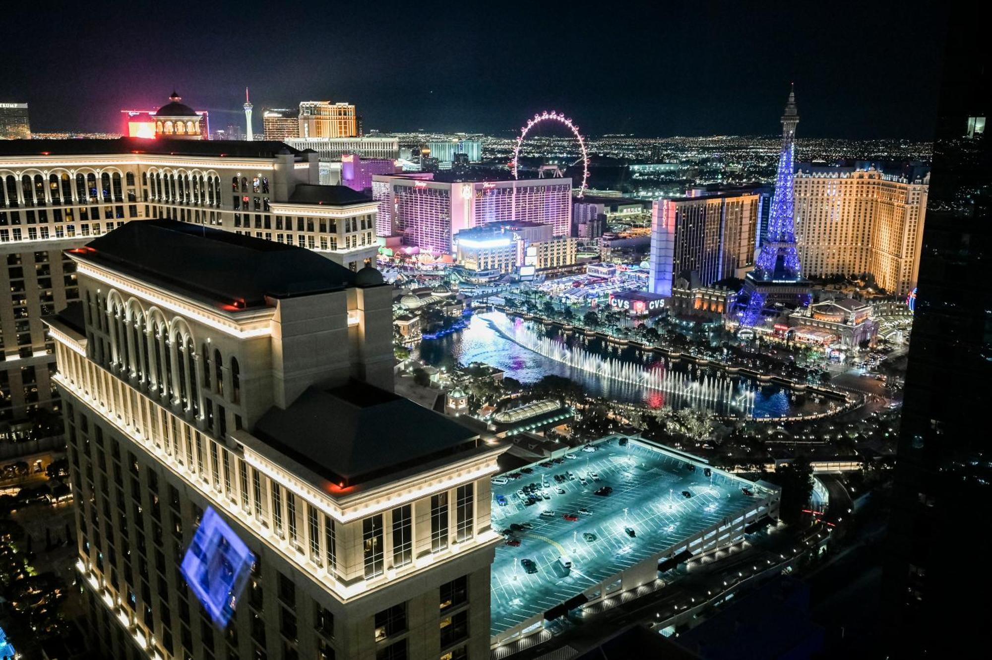 لاس فيغاس Stripviewsuites At Vdara المظهر الخارجي الصورة