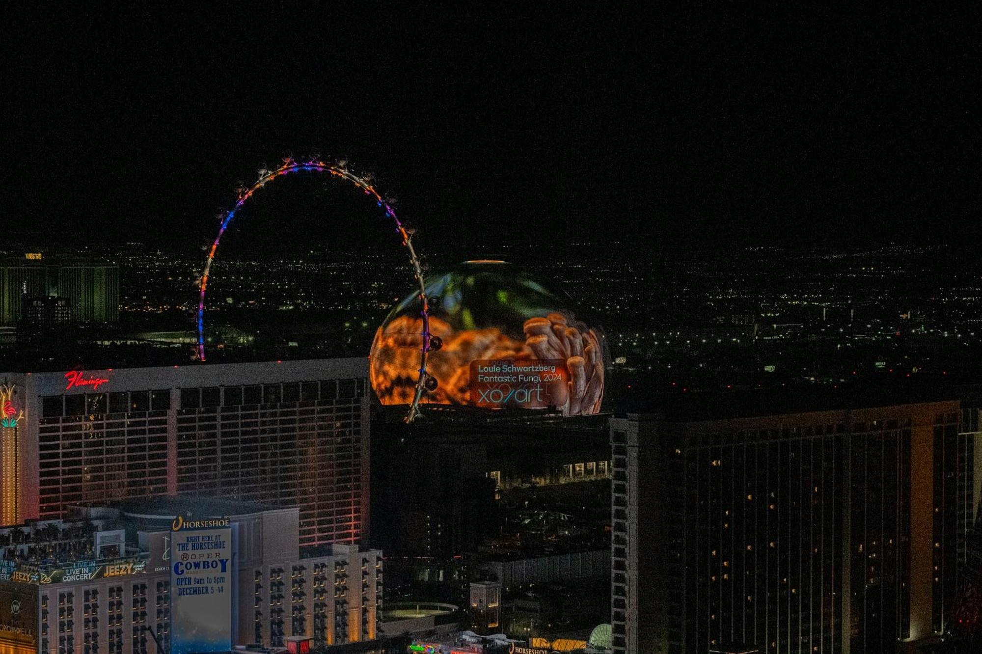 لاس فيغاس Stripviewsuites At Vdara المظهر الخارجي الصورة