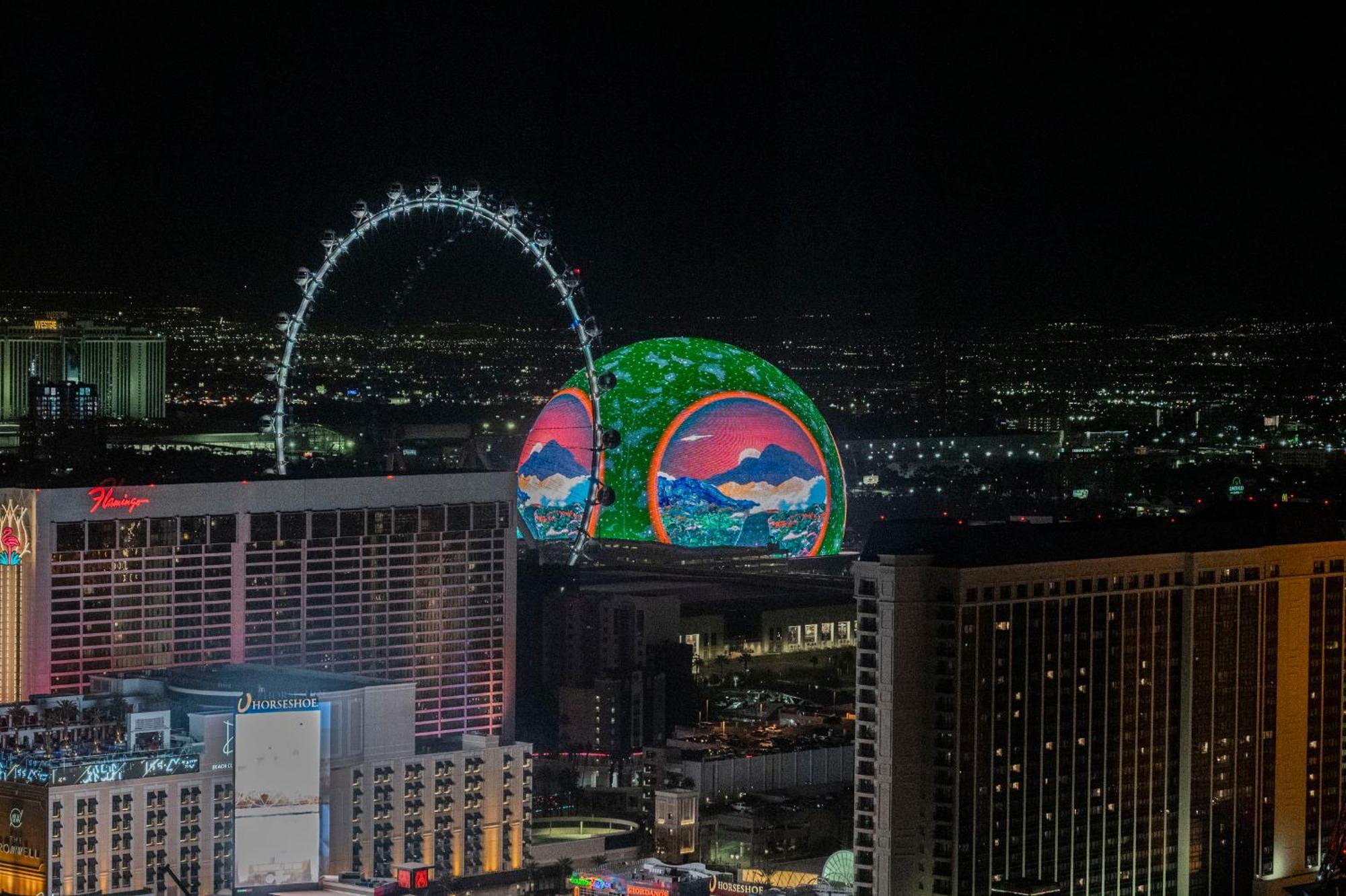 لاس فيغاس Stripviewsuites At Vdara المظهر الخارجي الصورة