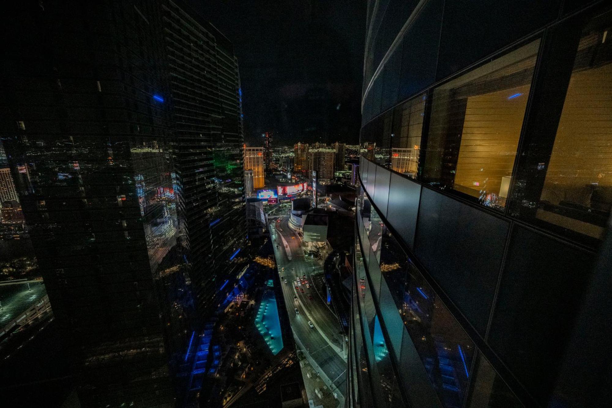 لاس فيغاس Stripviewsuites At Vdara المظهر الخارجي الصورة