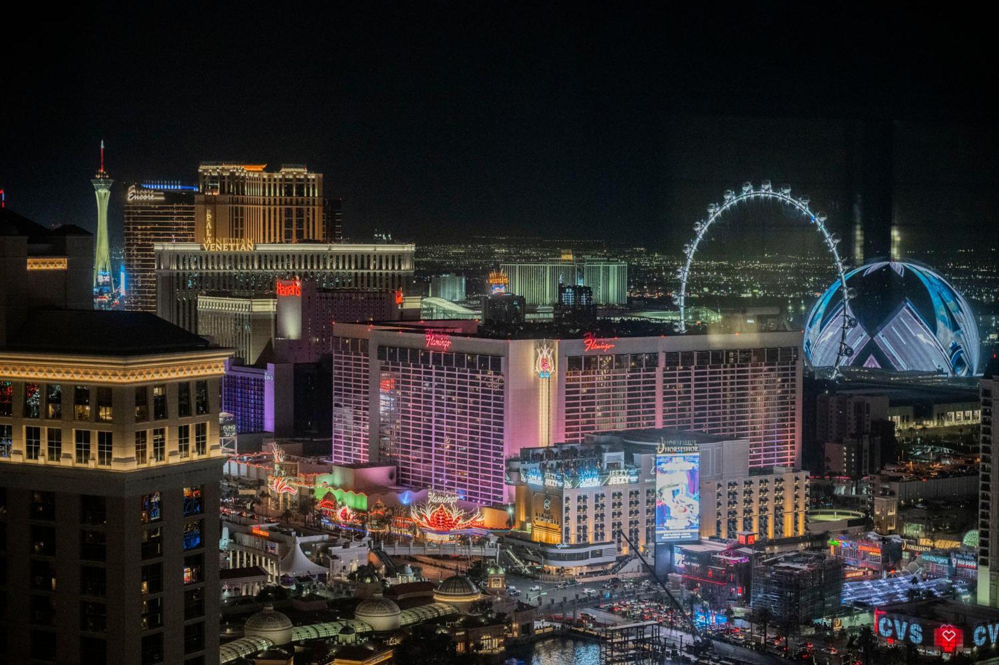 لاس فيغاس Stripviewsuites At Vdara المظهر الخارجي الصورة