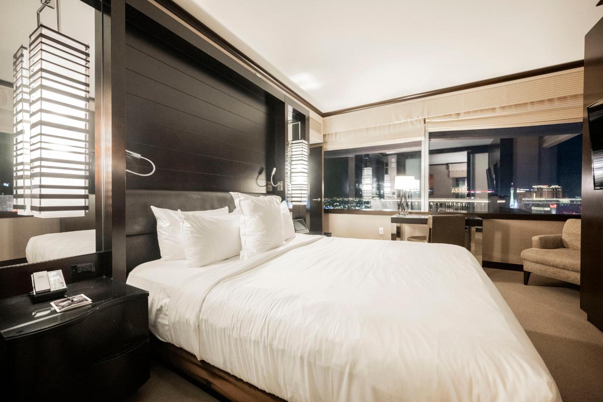 لاس فيغاس Stripviewsuites At Vdara المظهر الخارجي الصورة