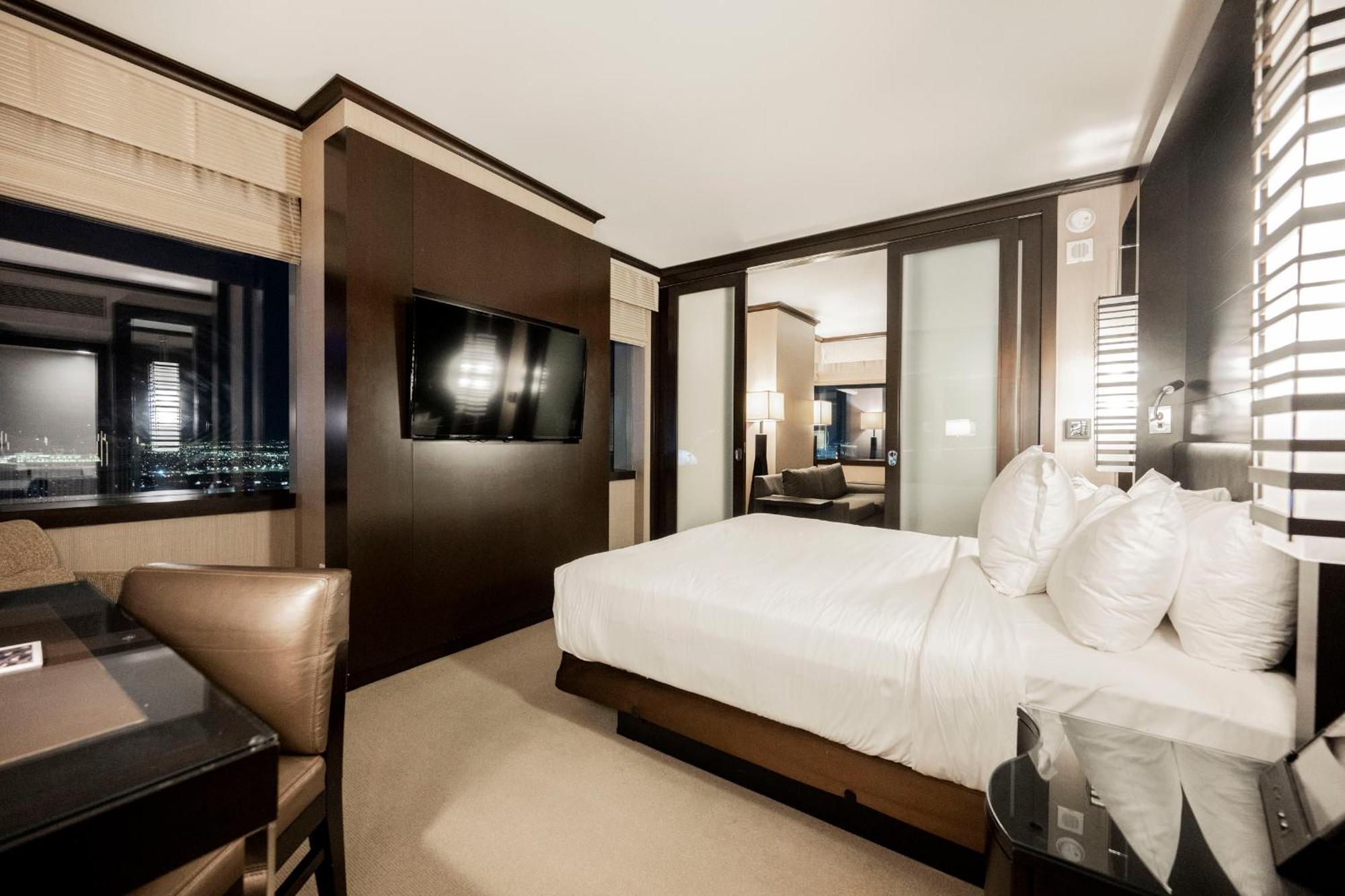 لاس فيغاس Stripviewsuites At Vdara المظهر الخارجي الصورة